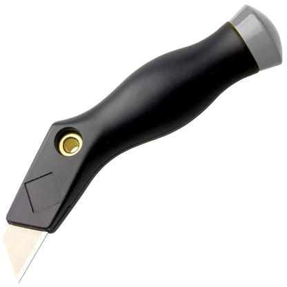 Abgewinkeltes Utility Messer | Ivan Leathercraft