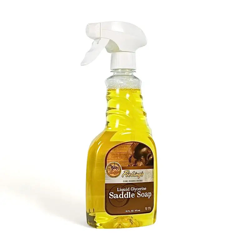 Fiebings Glyzerin Sattel Seife – 473 ml