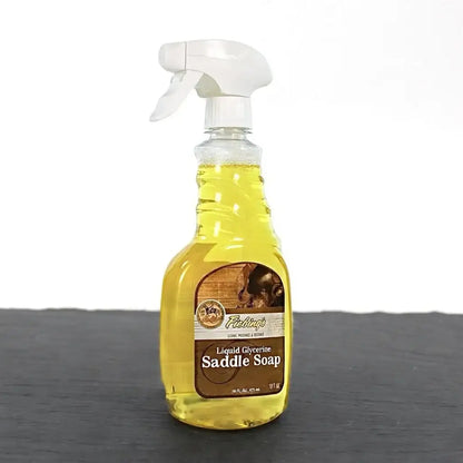 Fiebings Glyzerin Sattel Seife – 473 ml