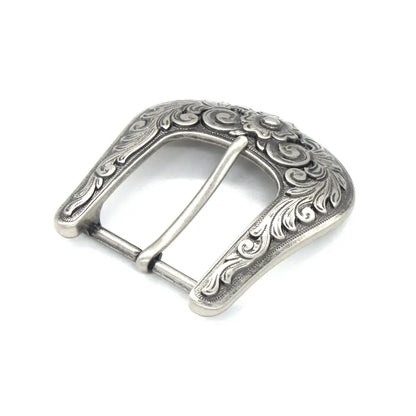 Diablo 3-teiliges Gürtelschnallen-Set 38 mm