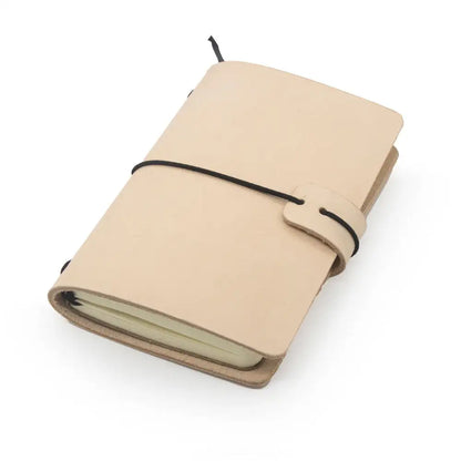 Leder-Notizbuchhülle DIY