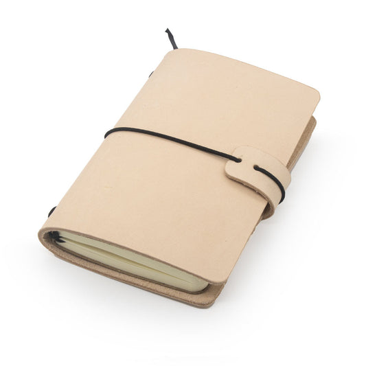 Leder-Notizbuchhülle DIY