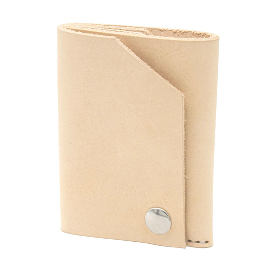 MakerAid® Fold & Snap Leather Wallet DIY Kit