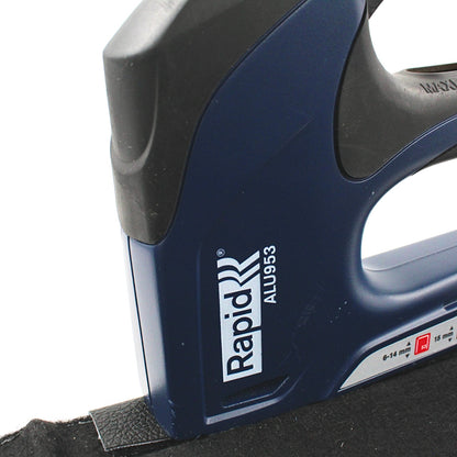 Kombi-Handtacker – Leistungsstark &amp; ergonomisch für präzise Arbeiten