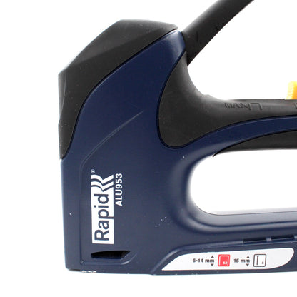 Kombi-Handtacker – Leistungsstark &amp; ergonomisch für präzise Arbeiten