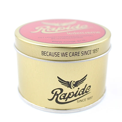 Rapide Ledercreme 150ml – Pflege für Glattleder