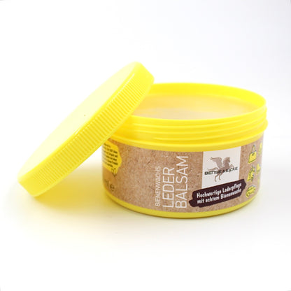Bienenwachs Lederbalsam 250 ml – natürliche Pflege für Glattleder