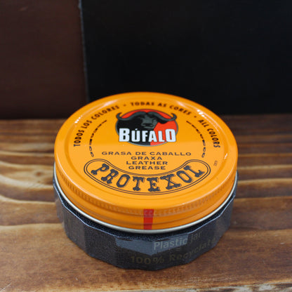 Lederfett 75 ml – Natürliche Pflege für Glattleder