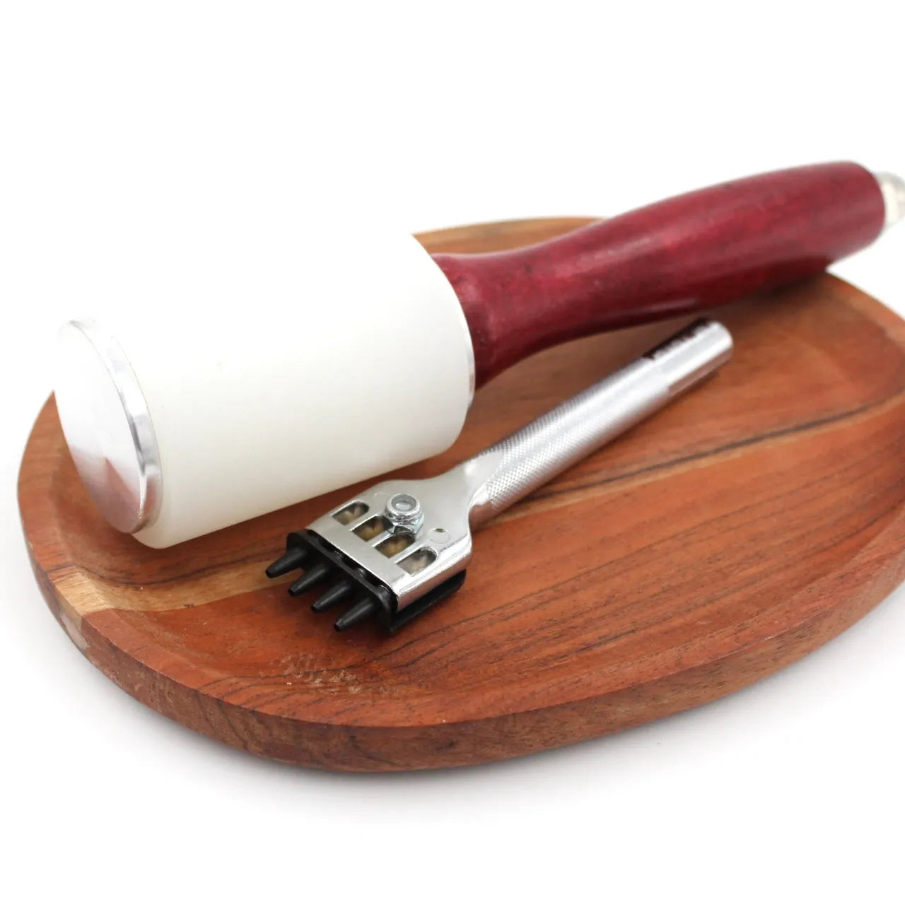 Ivan Leathercraft 4-in-1 Reihenlocheisen 