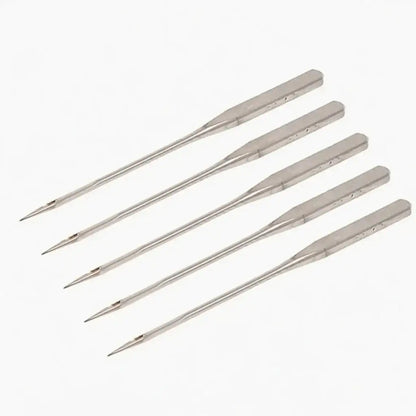 Maschinennadeln Leder NM 90/14 – 5 Stück