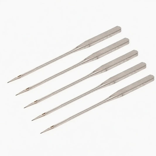 Maschinennadeln Leder NM 90/14 – 5 Stück