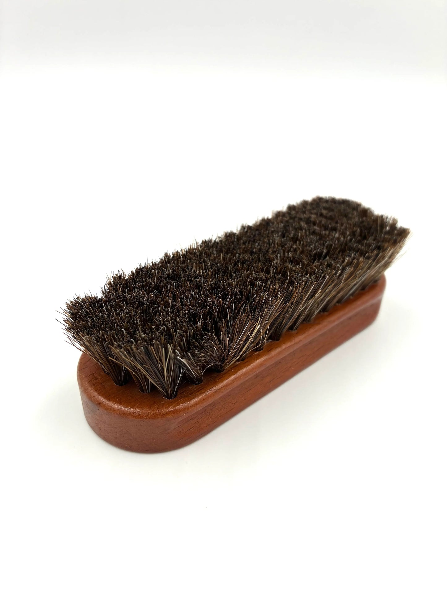 Universalbürste Rosshaar – 17,5 cm – Holzgriff, weich