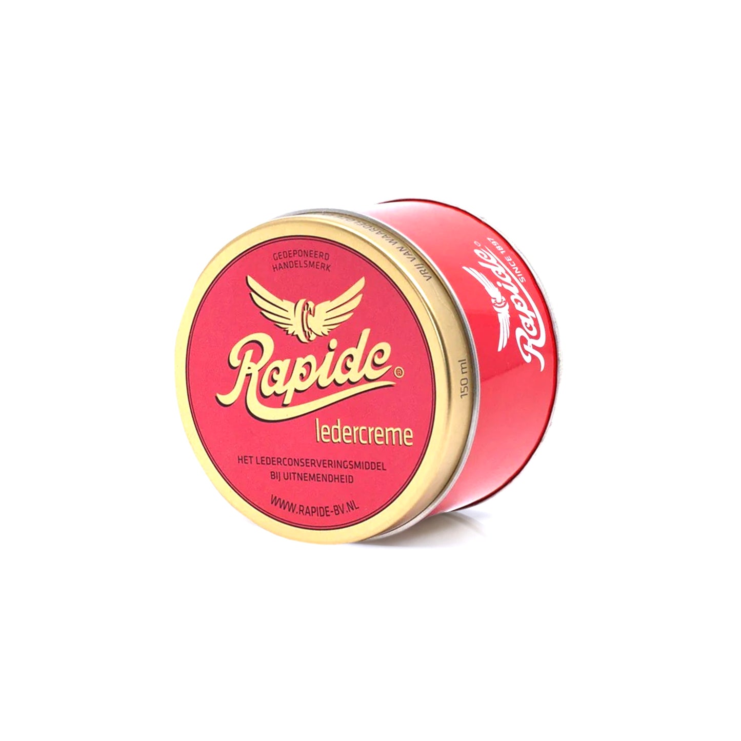 Rapide Ledercreme 150 ml – hochwertige Lederpflege für Handwerker & Bastler