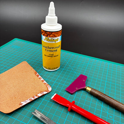 Fiebing’s Leathercraft Cement 118 ml
