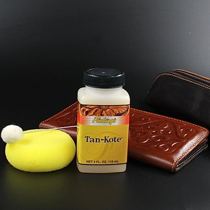 Tan Kote – Schützendes Lederfinish mit dezentem Glanz (118 ml)