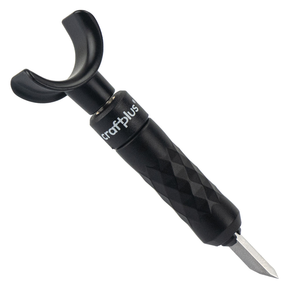 Drehmesser für Leder