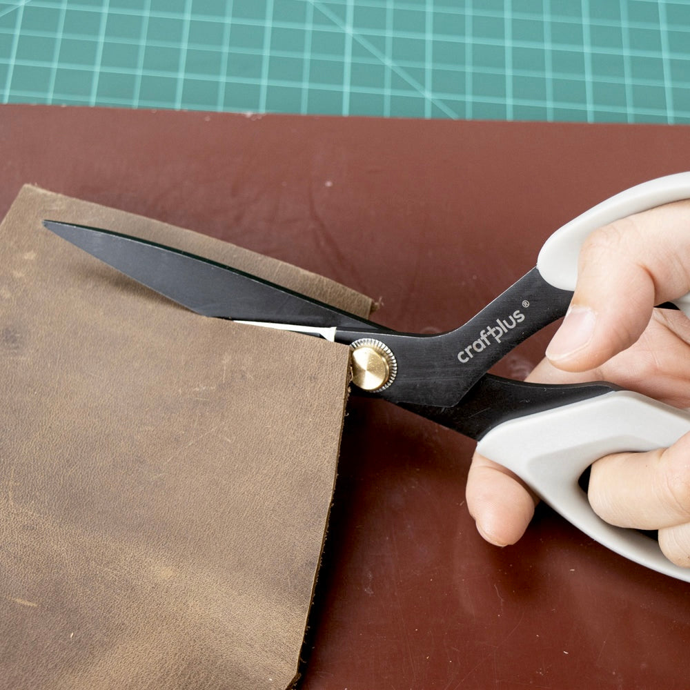 Craftplus® Lederschere