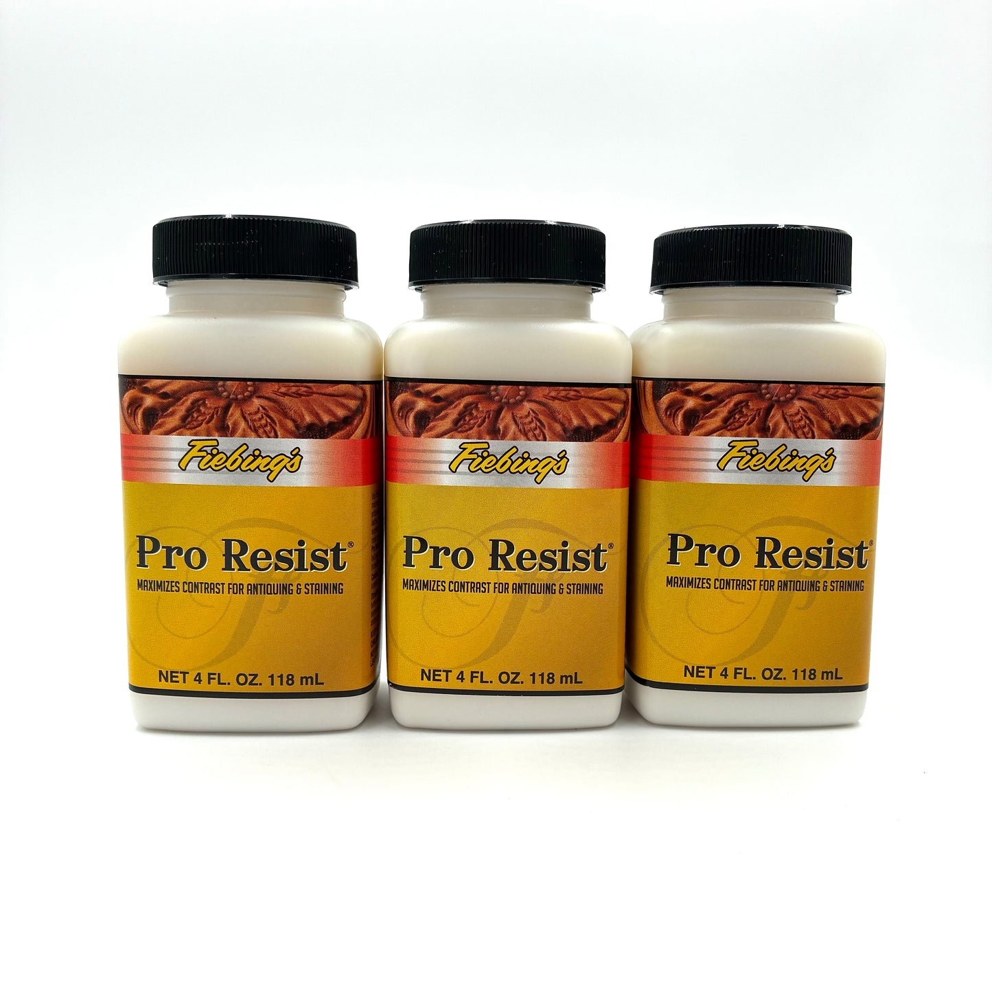 Fiebing's Pro Resist 118 ml – Leder Finish & Schutzversiegelung