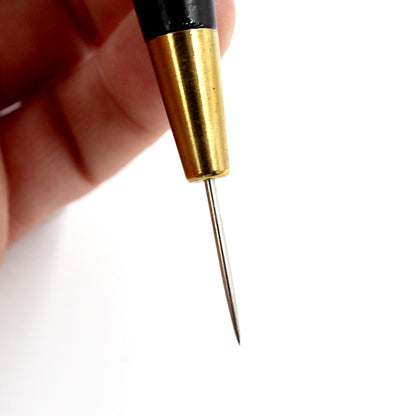 Premium Runde Ahle Durchmesser 1,5 mm