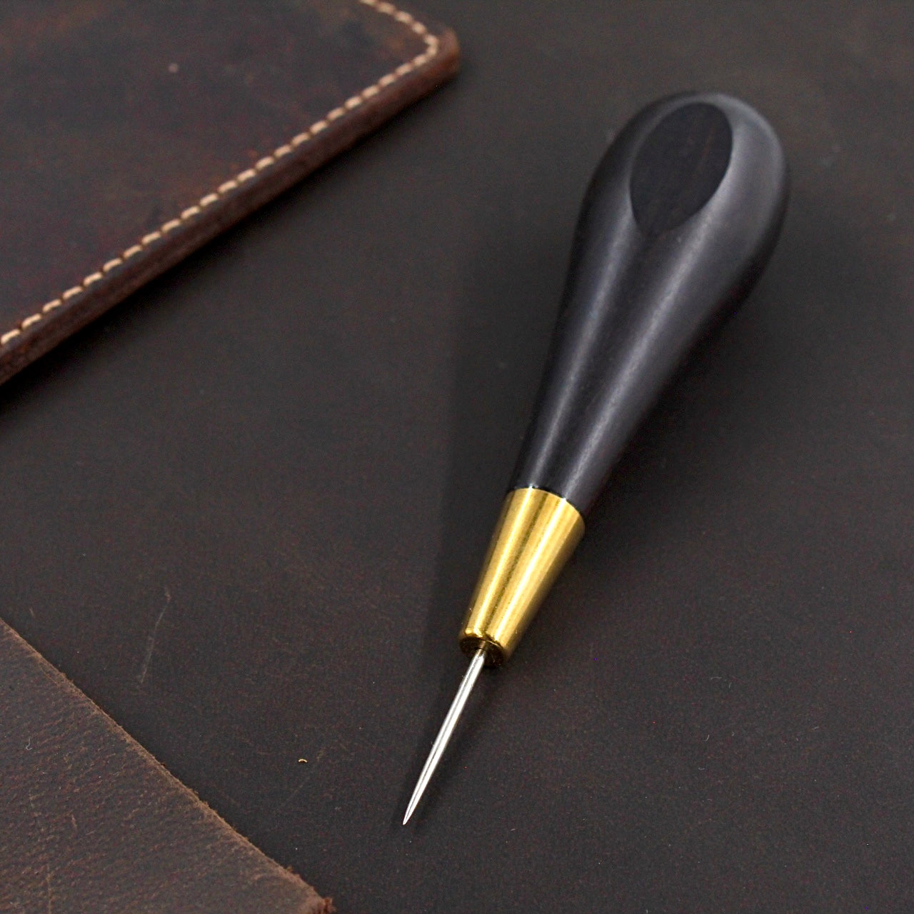 Premium Runde Ahle Durchmesser 1,5 mm