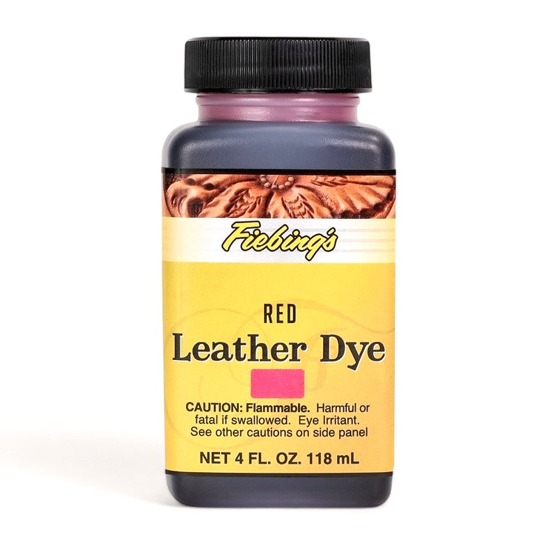 Leather Dye 118 ml
