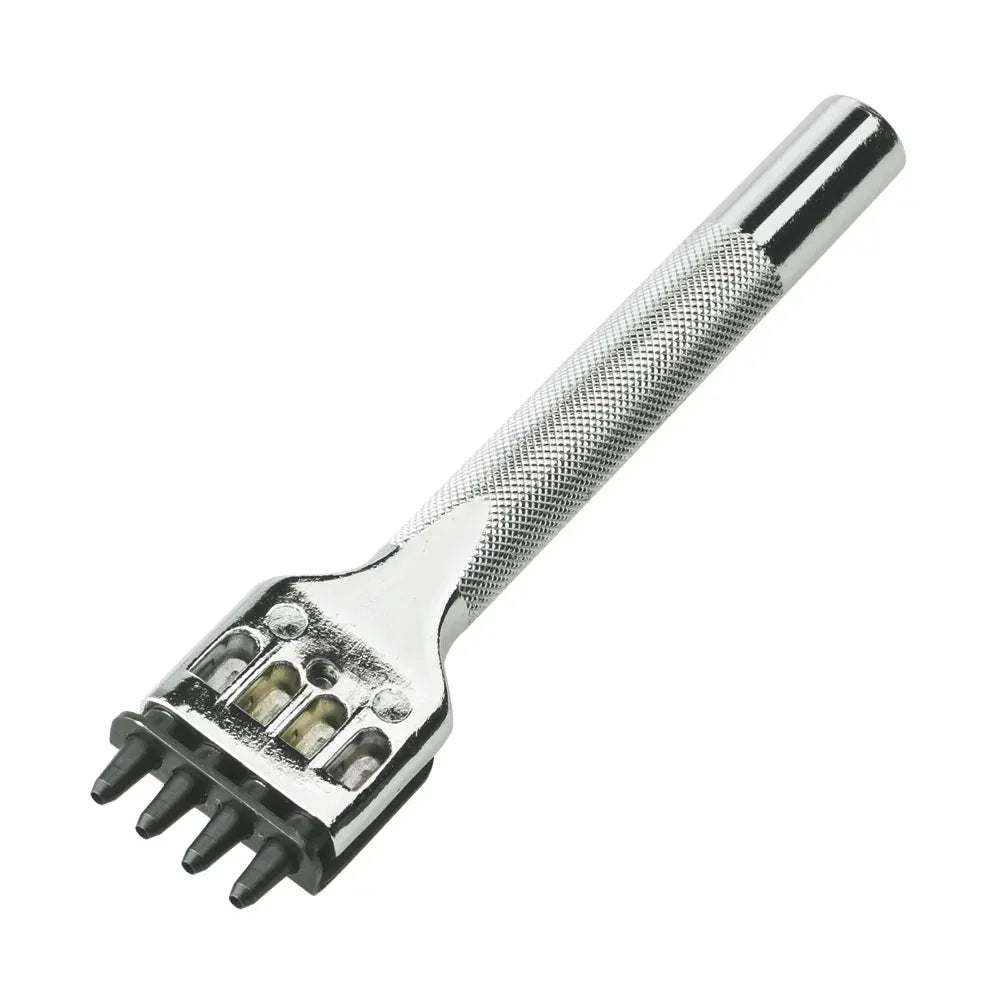 Ivan Leathercraft 4-in-1 Reihenlocheisen 