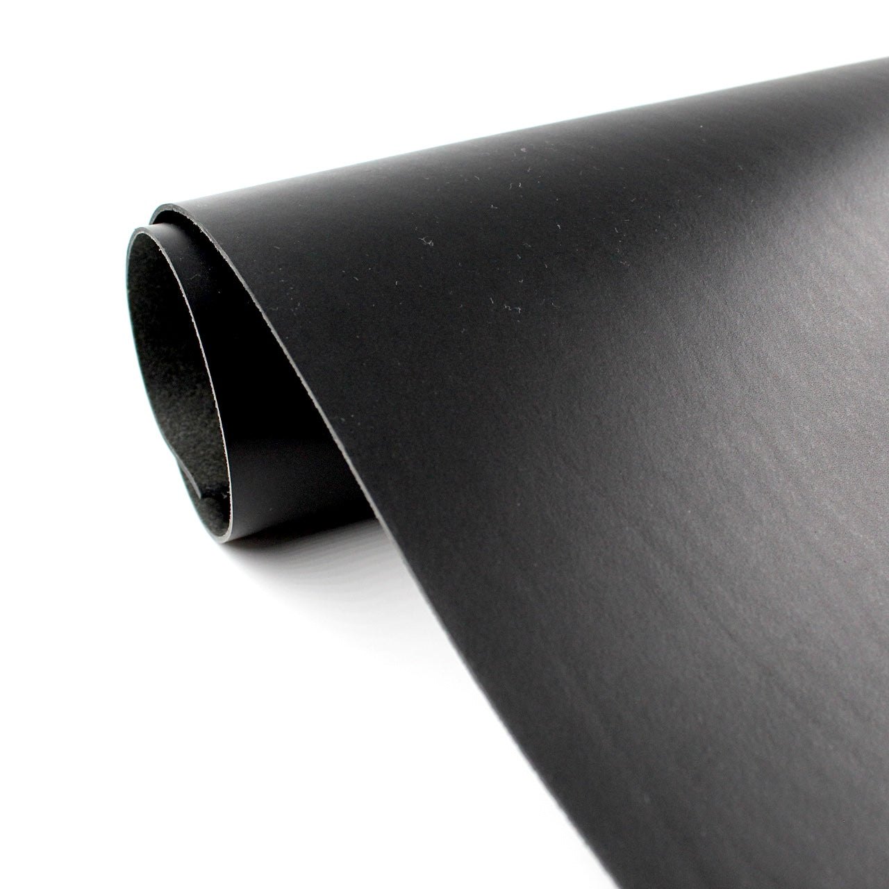 Buttero Leder in Farbe Schwarz