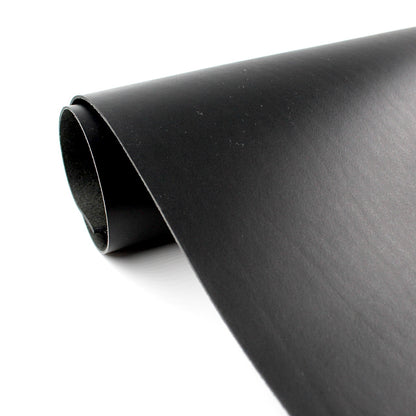 Buttero Leder in Farbe Schwarz