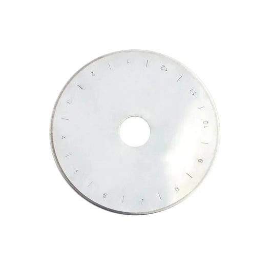 Ersatzklinge – 45 mm, Ivan Leathercraft