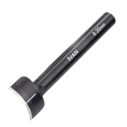 Ivan Leathercraft Radius-Eckstanzer – 20 mm