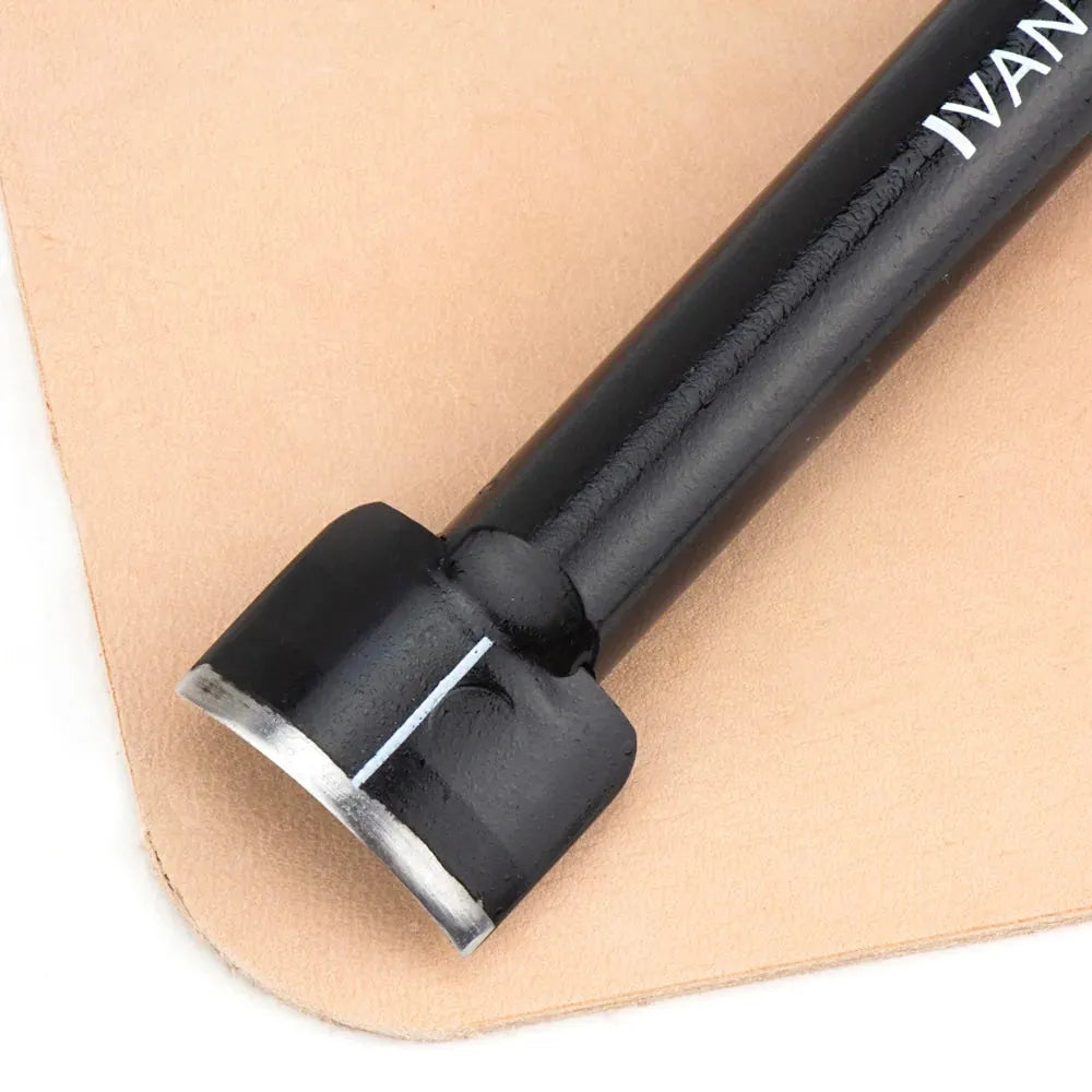 Ivan Leathercraft Radius-Eckstanzer – 10 mm / 20 mm