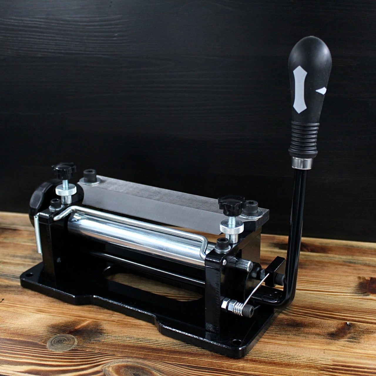 Lederspaltmaschine