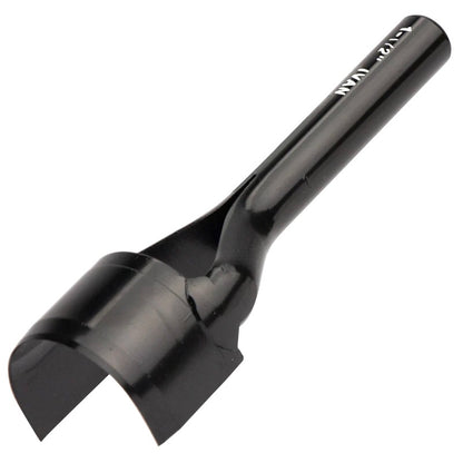 Round Strap End Punch (rund)
Für elegante, weiche Riemenabschlüsse – ideal bei feinen Gürteln, Taschenriemen und Accessoires.