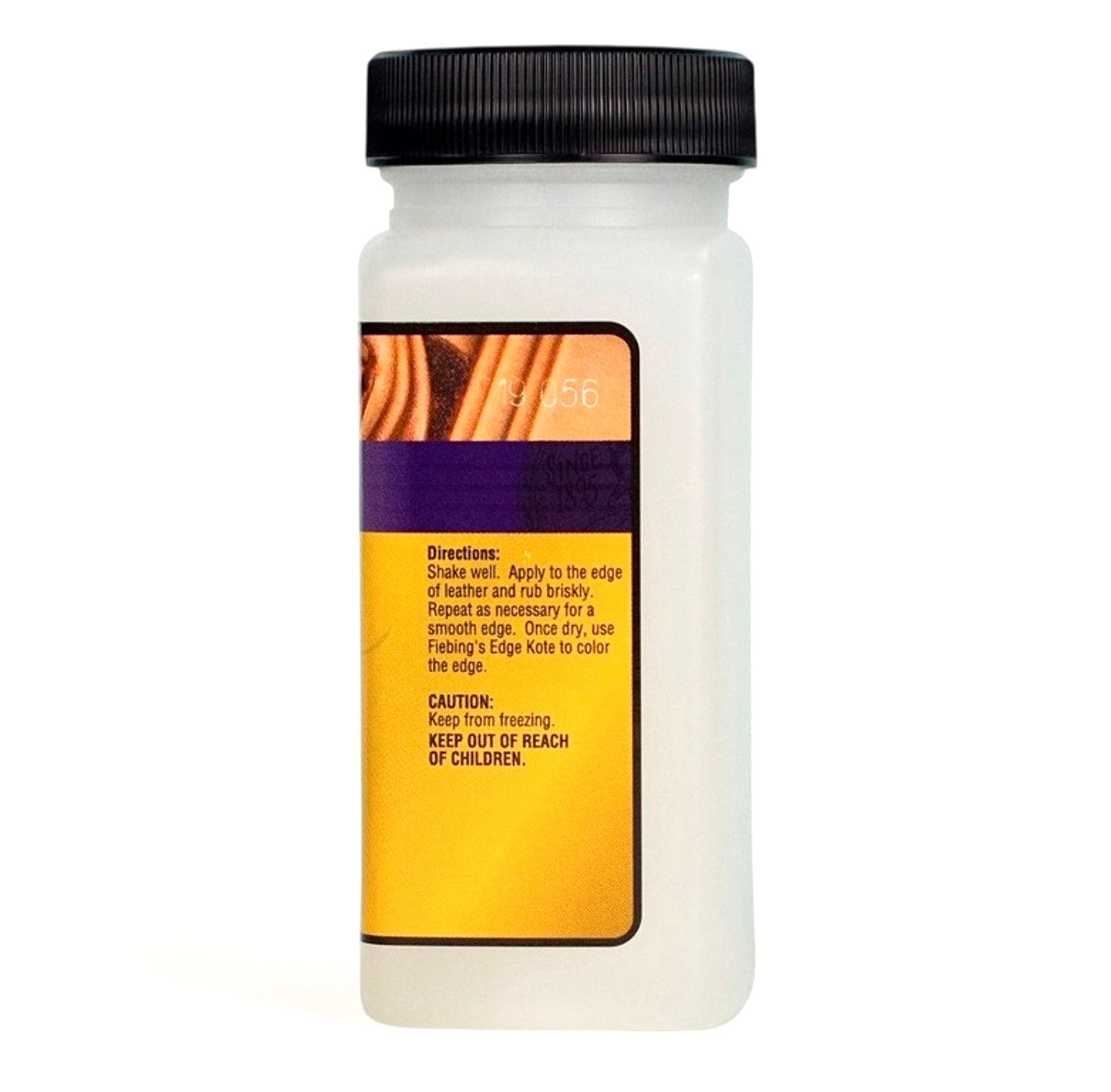 Tragacanth ist ein unverzichtbares Hilfsmittel für die Kantenbearbeitung im Lederhandwerk.