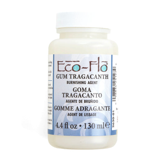 Tandy eater burnishing gum