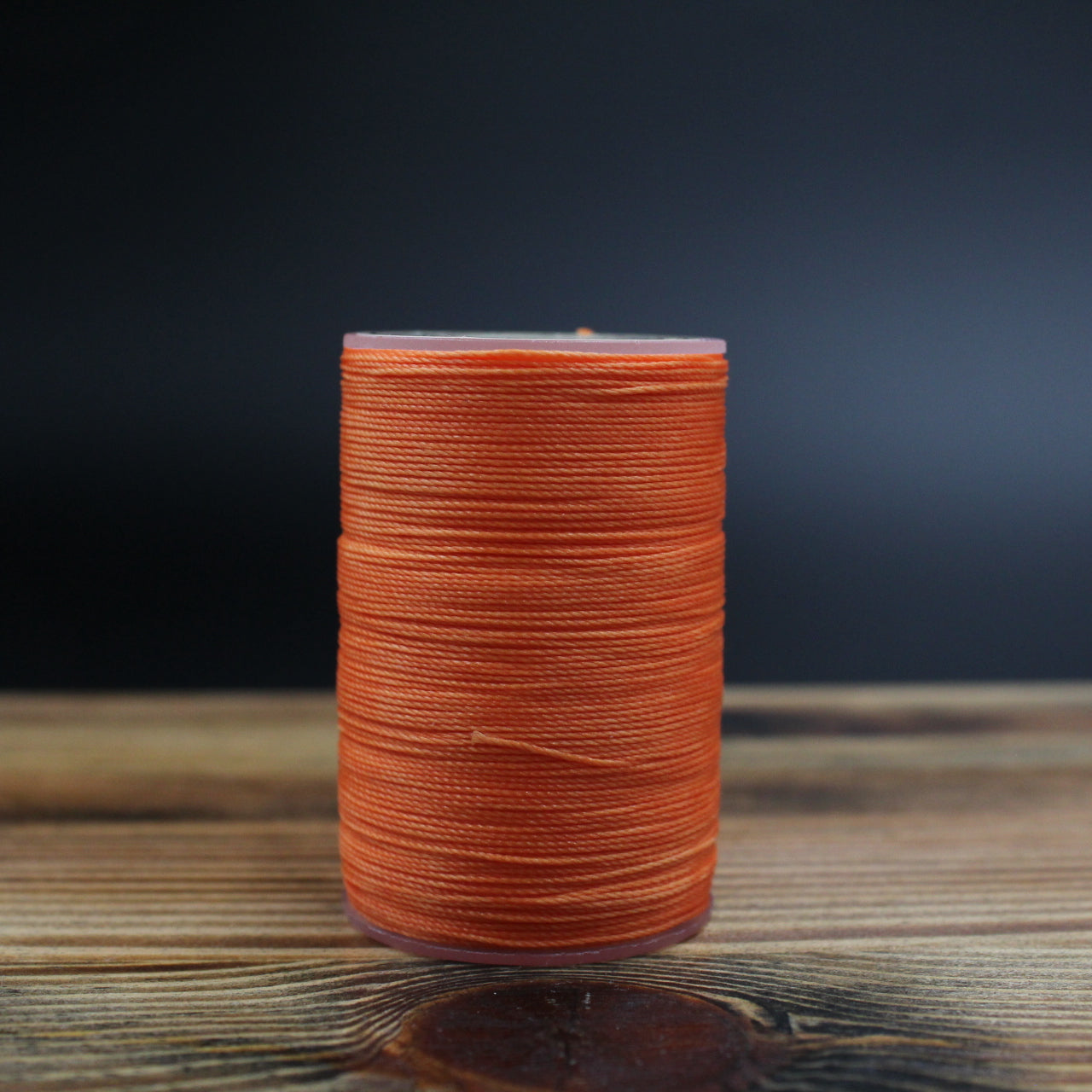 Gewachstes Nähgarn – 0,45 mm | Für Leder & DIY – 80 m