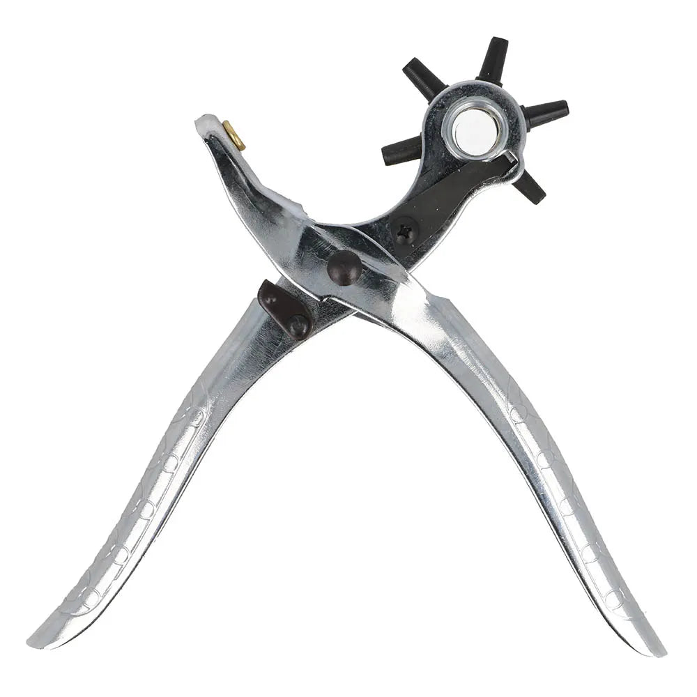 Metall-Lochzange für Lederarbeiten, Werkzeug aus dem Klever Leder Online-Shop