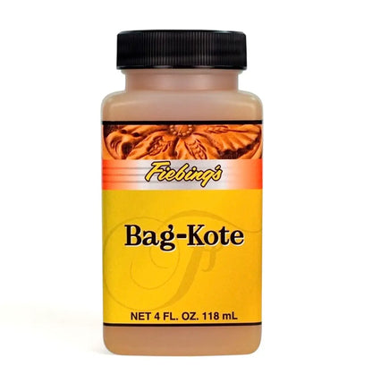 Fiebing's Bag-Kote Leder-Finish Flasche, 118ml, für Lederpflege und Versiegelung