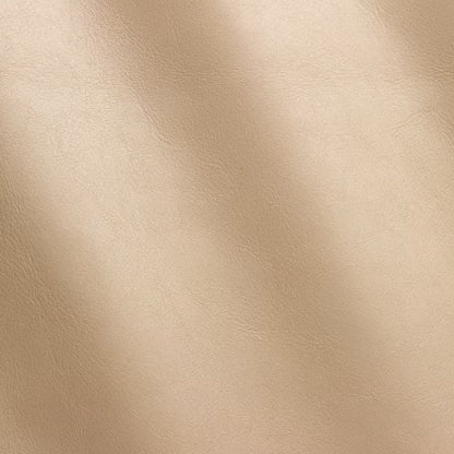 Beige Kunstleder mit feiner Narbung und sanftem Glanz, ideal für Lederprojekte und Handwerk