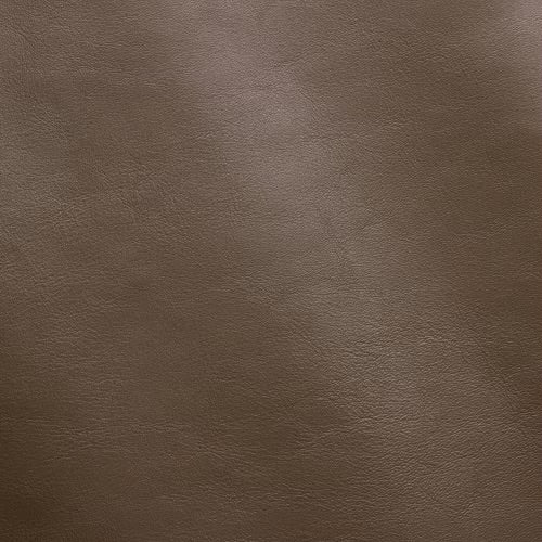 Braunes Echtleder-Textur, glatte Oberfläche, geeignet für Lederhandwerk und Bastelprojekte