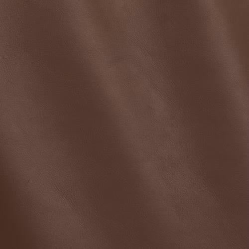 Braunes Echtleder mit natürlicher Struktur, hochwertig ideal für Lederarbeiten und Handwerk