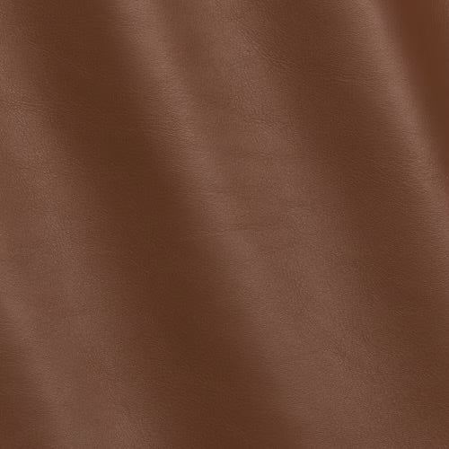 Braunes Leder mit natürlicher Struktur, ideal für Handwerk und Lederprojekte