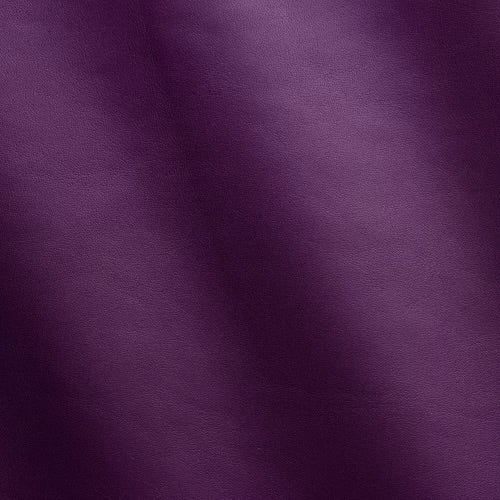 Strukturierte, violette Lederoberfläche, ideal für Lederhandwerk und Bastelprojekte