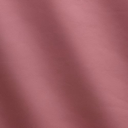 Rosa Echtleder-Oberfläche mit feiner Narbung, geeignet für Lederhandwerk und DIY-Projekte