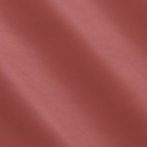 Rotes Leder mit feiner Struktur und sanftem Lichteinfall, Lederstoff für DIY-Projekte