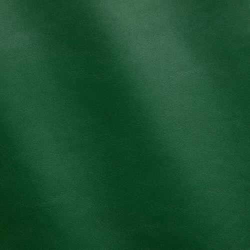 Grünes Leder Kunstleder Struktur glattes Material Oberfläche für Handwerk und Polster