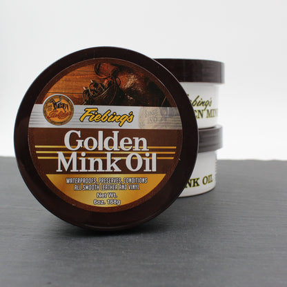 Fiebing’s Golden Mink Oil