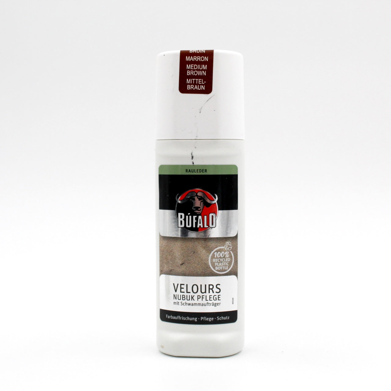 Bufalo Velour-Nubuk Pflege 75 ml