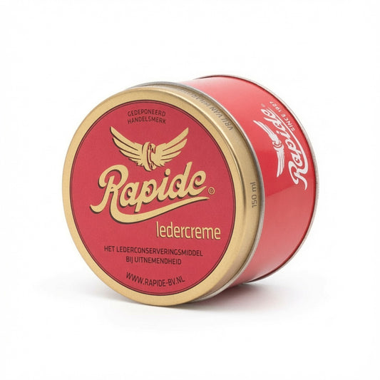 Rapide Ledercreme 150 ml – hochwertige Lederpflege für Lederprojekte