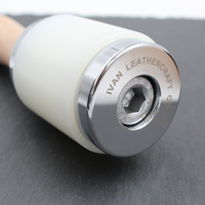 Ivan Leathercraft Punzierhammer 900g